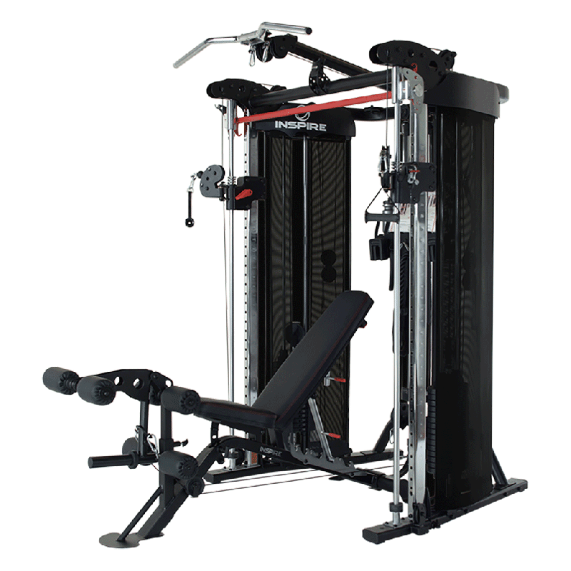 Inspire FT2 Functional Trainer Fully Loaded